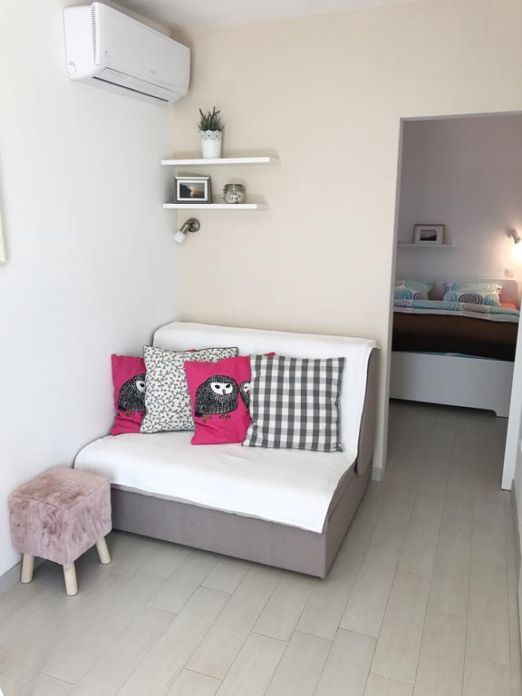 Apartment Puntica Петрчане Экстерьер фото