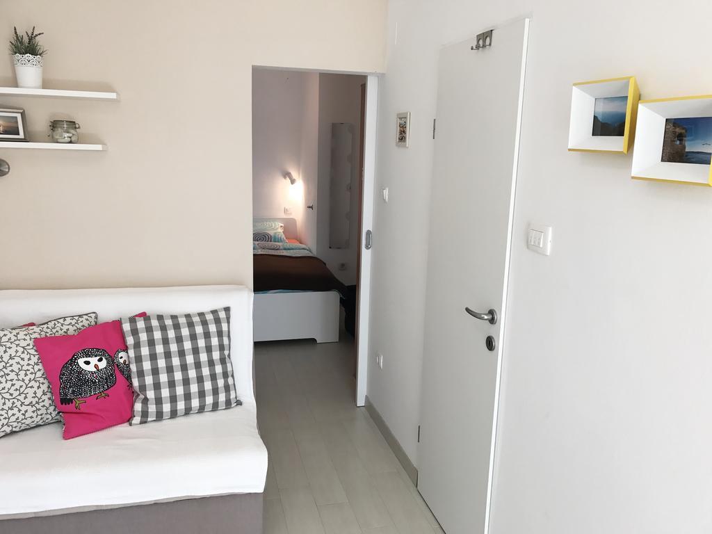 Apartment Puntica Петрчане Экстерьер фото