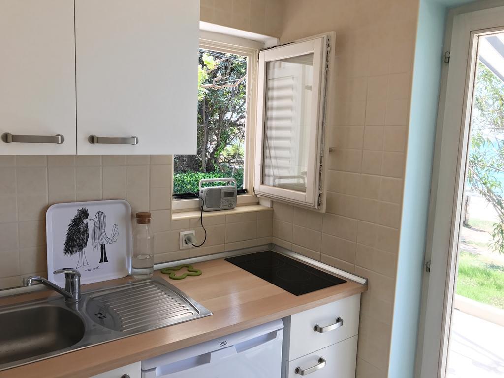 Apartment Puntica Петрчане Экстерьер фото