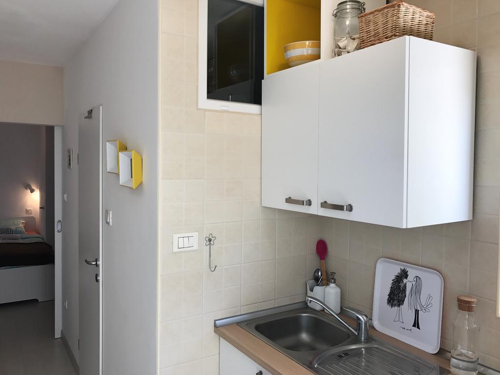 Apartment Puntica Петрчане Экстерьер фото