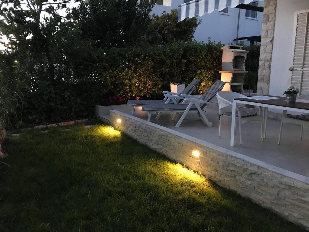 Apartment Puntica Петрчане Экстерьер фото
